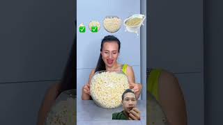 Makan brondong jagung gaes #funny #challenge #shorts #short