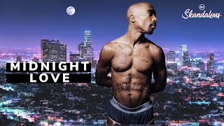 2Pac & Raphael Saadiq - Midnight Love feat. Fatal-N-Felony | 2022 HD