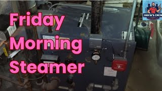 Friday Morning Steamer | Boilers