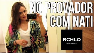 Tendências verão 2019 na Riachuelo | #NoProvadorComNati 111