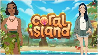 The Best Farming Simulator of 2021? | Coral Island