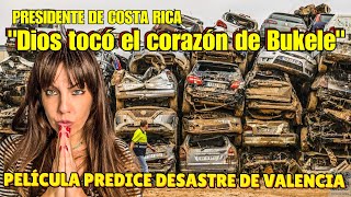 ¿CASUALIDAD? PELÍCULA PREDICE CATÁSTROFE mientras  COSTA RICA AGRADECE A BUKELE