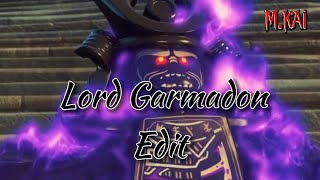 Ninjago ''Lord Garmadon'' Edit ✨