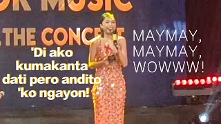 'Kabogera Queen' Maymay Entrata in Disbelief Over Winning Best Novelty Song Award!