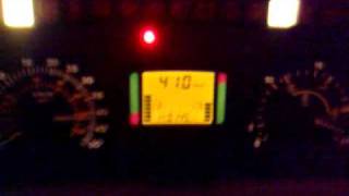 John Deere 5720 Top speed