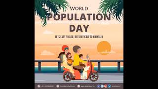 World Population Day | विश्व जनसंख्या दिवस