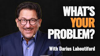 How to solve your problems with Darius Lahoutifard #speakwithpeoplepodcast #speakwithpeople