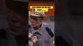 DESTA KAGET DENGAR PERKATAAN MAS TESSY😂 #trending #mainhakimsendiri #tessy #desta #youtubeshorts