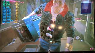 Testing Cyberpunk 2077 On A Intel I7 2600 With A AMD 7870