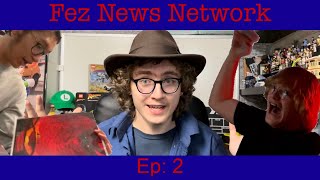 FNN Episode 2: Indiana Jones, Easter Bunny, Mario, and More!! @theredray @grandaveragefilms