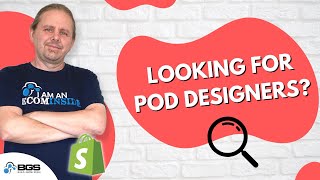 Ecom Tip: Find Amazing POD Designers Where Your Competitors Aren't Looking