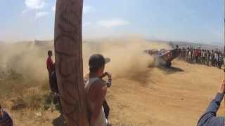 2012 Baja 500 - Trophy Truck Stuck