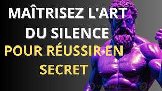 Comment Grandir en Silence et Transformer Votre Vie : Le Pouvoir du Stoïcisme