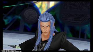 KINGDOM HEARTS 2 ReMIX: critical mode (Data battle Saix VII)