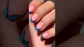 nail art designs 😍#viral #trending #nailart #nails #nailpolish #youtubeshorts #yt #fashion