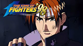 The King Of Fighters Dream Match 1999: Intro [AMV] - The Biggest Fight (DB: Final Bout)