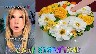 🌰Text To Speech 🍹 ASMR Cake Storytime || @Bailey Spinn || POVs Tiktok Compilations 2023 # 27