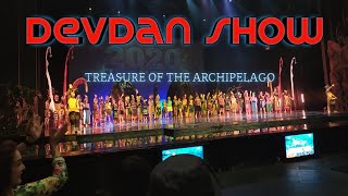 Keanekaragaman Tarian Indonesia "DEVDAN SHOW" di BALI