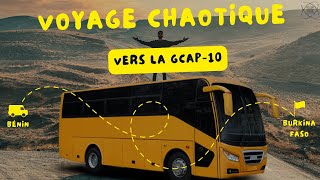 Voyage à la GCAP 10 : Ce que subissent les citoyens sur les routes inter-état en Afrique de l’Ouest.