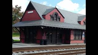 Brunswick Train Station, Brunswick, MD