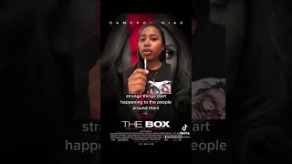 The Box Movie Review