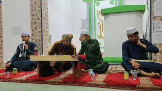 PEMBUKAAN MAJLIS SABUHUR TRAN 100 DI PIMPIN UST RIDWAN DAN HABIB FAUZI BA'BUD BERKAH INSYAALLAH AMIN