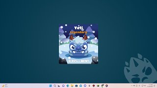 I GOT THE YETI WITHIN TEN TRIES (Ice Monster Pack unboxing)  | Blooket