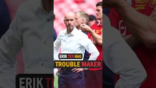 Erik Ten Hag ERA❗️😱 #manunited #ronaldo #cr7 #onana #youtubeshorts #shorts #viral #trending #fyp