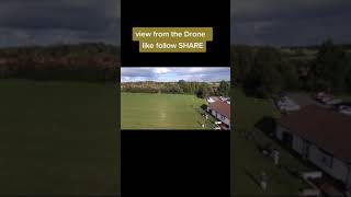 Last game of the season #cricket #share #2021 #drone