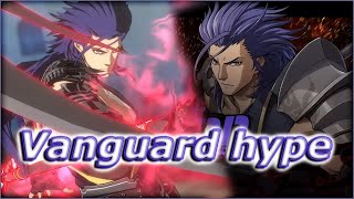 The Vanguard joins the DNF duel roster and he looks sick, Dungeon Fighter Duel Trailer reaction