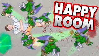 НАПАДЕНИЕ ЗЕЛЁНОГО ГОБЛИНА ► Happy Room #14