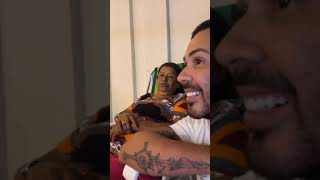 CARLINHOS MAIA DIZ QUE MÃE NÃO QUER SABE MAS DO SEU VIRGÍLIO PORQUE ELE TA TRAINDO ELA 😱🤭