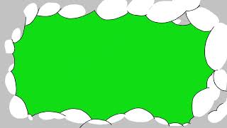 Cell Shading Smoke Green Screen Videos  #shadingsmoke #smoketransition