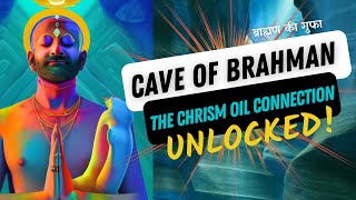 Cave of Brahman x The Chrism (Christ Oil) Unlocked! | #sacredsecretion #brahman | The Urban Sanyasi