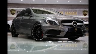 2014 A45 4MATIC - PRESTIGE MOTOR HAUS - PMH