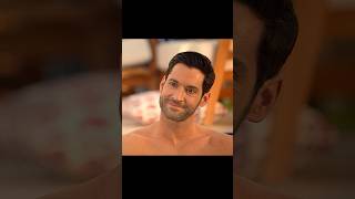 Only a naked detective can investigate a case ➡️#lucifer #shortvideo #viralvideo