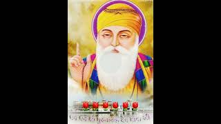 Pairan De Chhaalle         #shorts !! status !! Dhan Shri_Guru_Nanak_ Ji !!