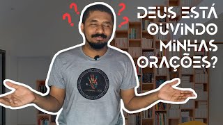 Identidade Responde l Deus ouve a oração do ímpio? #002