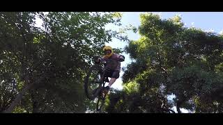 Dirt Jump Vs Bmx 24 Inch Pumptrack Alpedrete (Madrid)