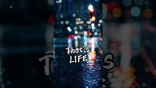 Life Whatsapp status /lyrics