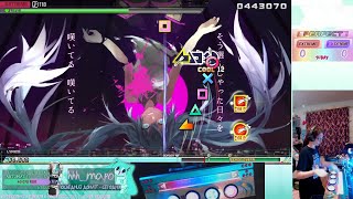 | ARCADE CONTROLLER |  Iiya / 118  | STANDART for the first time | Project DIVA MM+ (mods) |