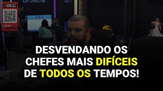 Desvendando os Chefes Mais Difíceis de Todos os Tempos!