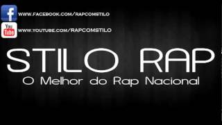 LOUVOR EMOCIONANTE NO ESTILO RAP O MELHOR DO RAP NACIONAL.