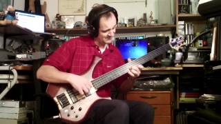 02 Calycanthus [G.Ettorre - PIERRE Bass, fretless 5 strings]