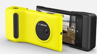 LUMIA 1020 unboxing in 2024