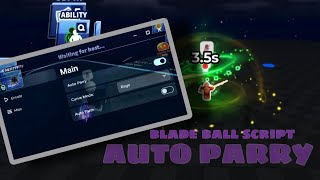 [Best] Blade Ball Script (ALLUX)-AutoParry| AutoSpam|PredictBall | TPKILL