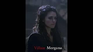 Good Vs Evil Morgana