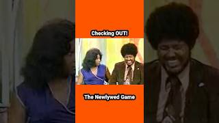 Checking OUT! #thenewlywedgame #funny #comedy #gameshow #funnyvideo #comedyvideo #1970s #hilarious