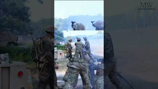 2nd Battalion: Mortar Live-Fire Training at Camp Ripley