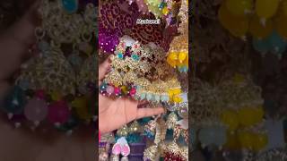 Navratri jewellery collection  #navratri #durgapuja #newmarket #jewellery #shortsfeed #shortvideo